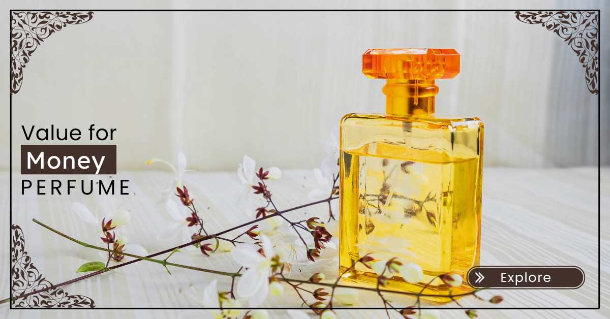 Value For Money Perfume Berlywud