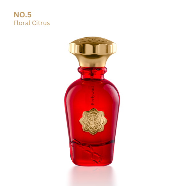 Albait Aldimashq No.5 Eau De Parfum 75ml For Women