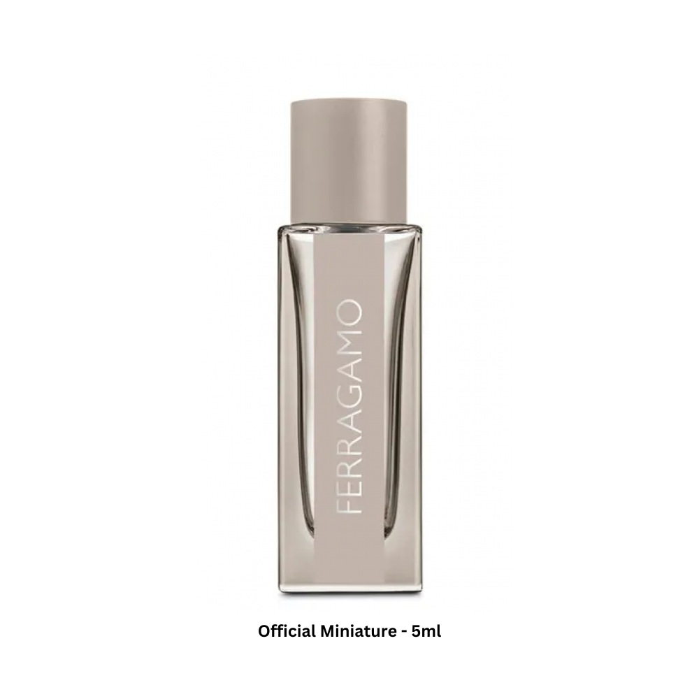 Salvatore Ferragamo Bright Leather Miniature (EDT)-5ml