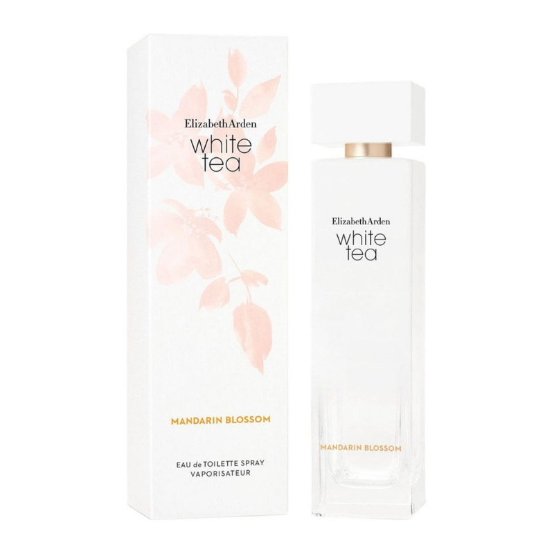 Elizabeth Arden White Tea Mandarin Blossom 100ml-EDT For Women