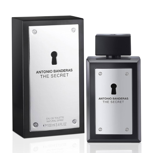 The Secret Antonio Banderas