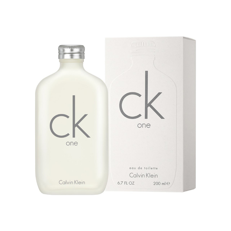 Calvin Klein CK One (EDT)-200ml For Men
