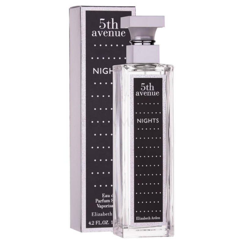 Elizabeth Arden 5th Avenue Night 100ml-EDP For Women