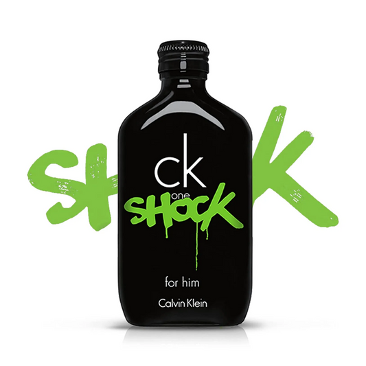 CK One Shock For Him (EDT)-100ml Tester
