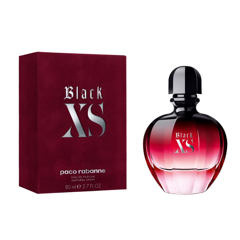Paco Rabanne Black XS (EDT) For Women - 80ml