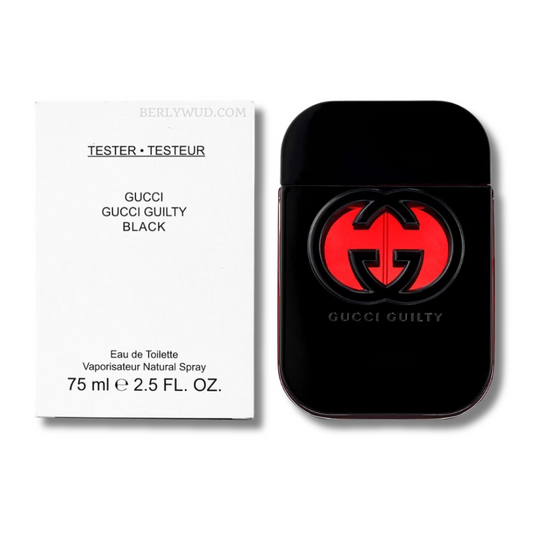 Gucci Guilty Black Tester (EDT)-75ml