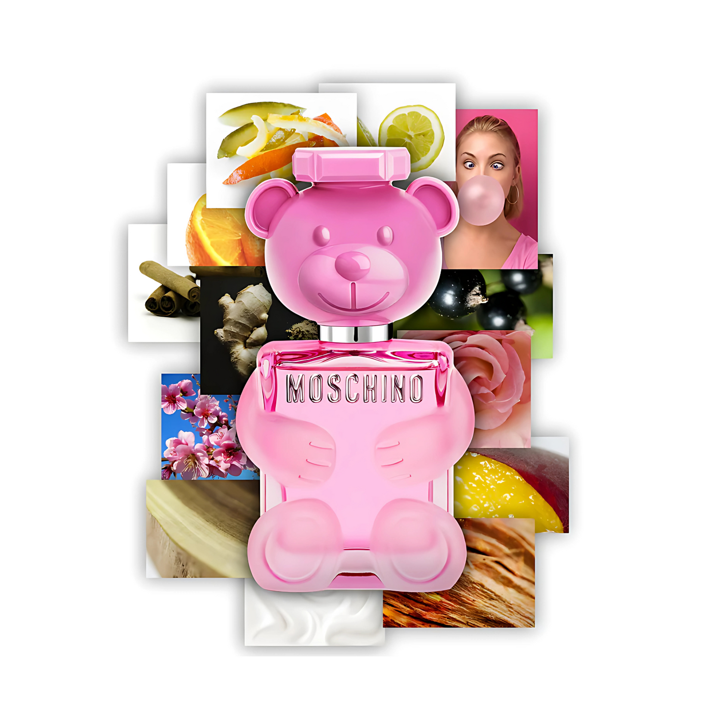 Moschino Toy 2 Bubble Gum Giftset Combo