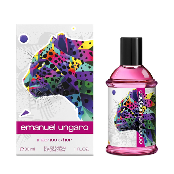 emanuel ungaro intense for her 30ml