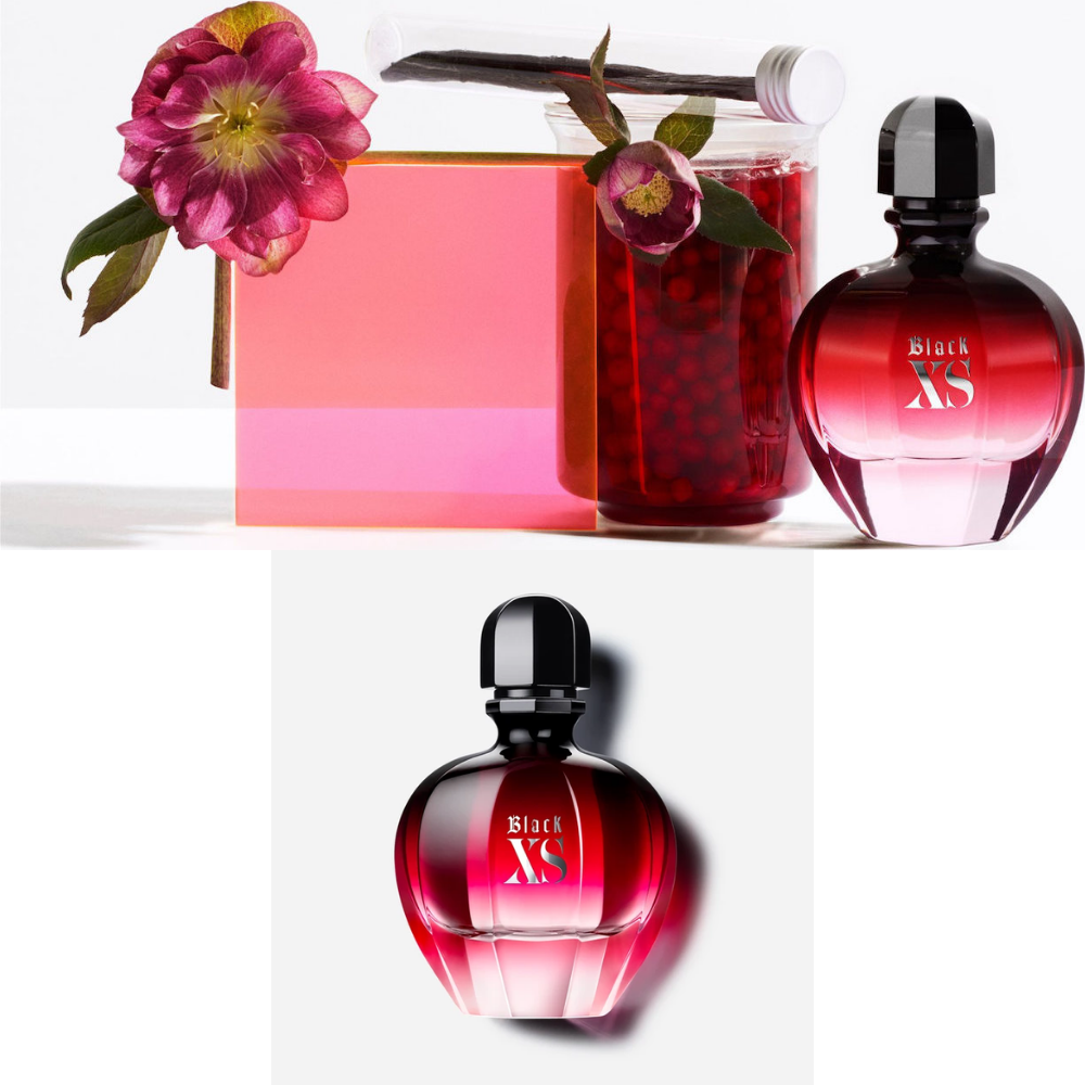 Paco Rabanne Black XS (EDT) For Women - 80ml