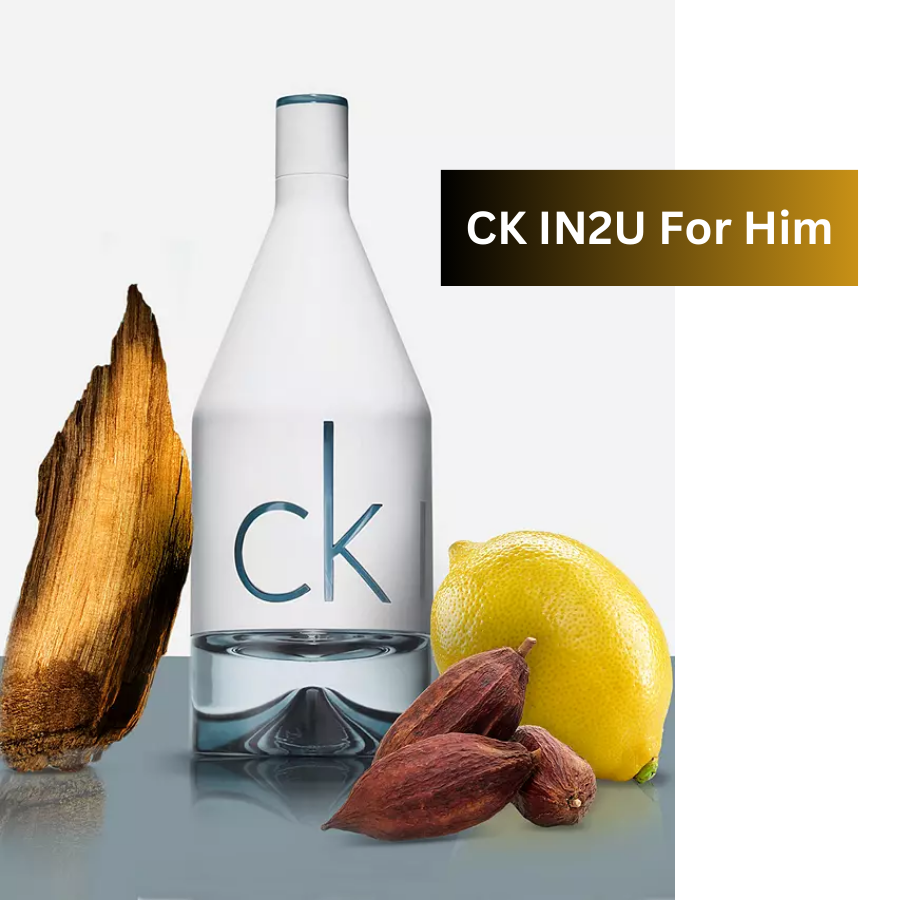 CK IN2U For Him (EDT)-150ml Calvin Klein