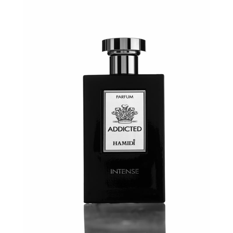 Hamidi Addicted Intense Parfum For Men (120ml)