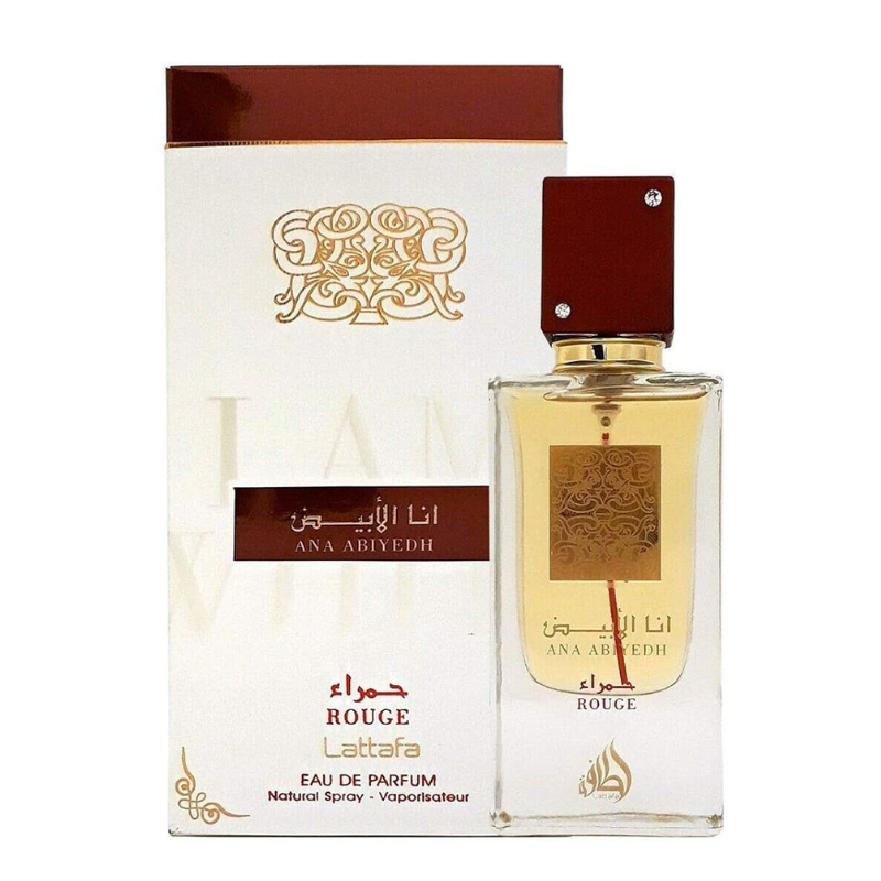 Ana Abiyedh Rouge Lattafa For Men & Women (100ml)