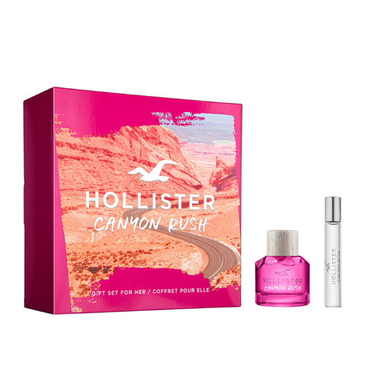 Hollister Canyon Rush For Her Giftset