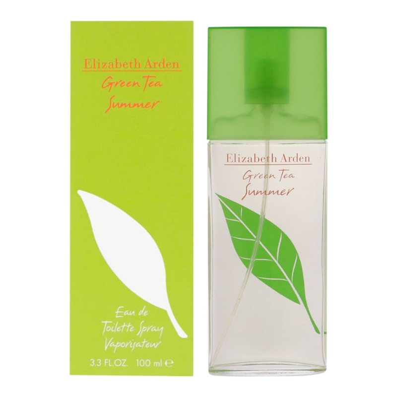 Elizabeth Arden Green Tea Summer 100ml-EDT For Women