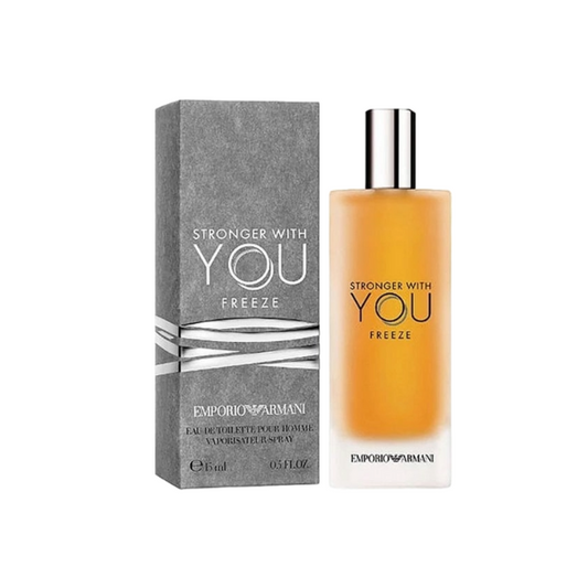 Emporio Armani Stronger With You Freeze (15ml) Pour Homme
