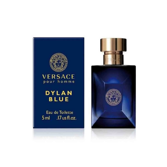 Versace Pour Homme Dylan Blue Miniature 5ml For Men (EDT)
