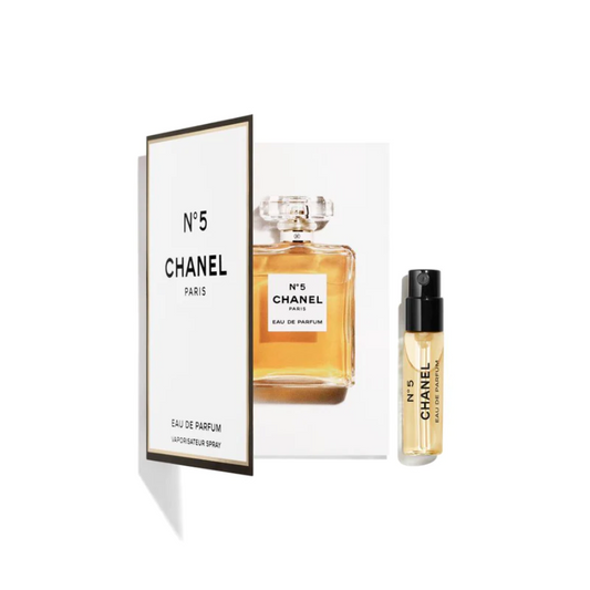 Chanel N°5 Eau de Parfum Vial 1.5ml