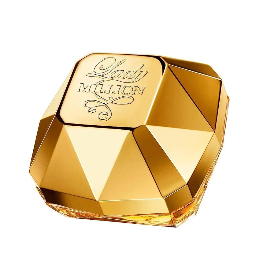 Lady Million Tester-80ml Paco Rabanne(EDP) For Women