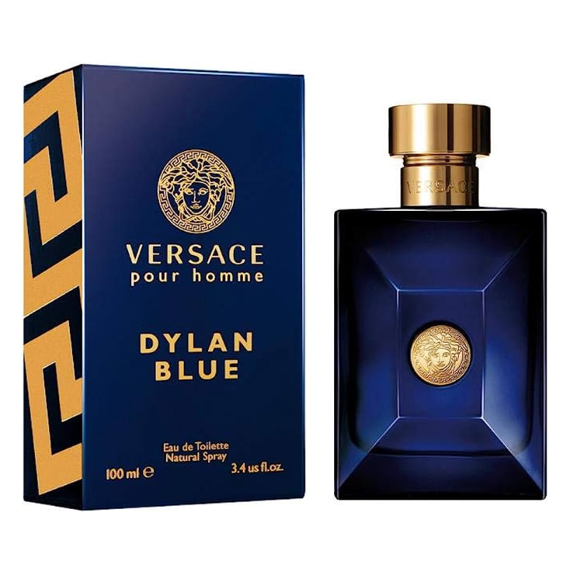 Versace Pour Homme Dylan Blue (EDT)- 100ml