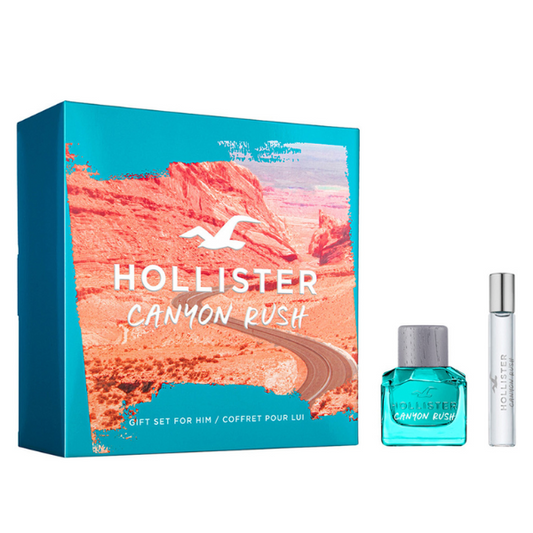 Hollister Canyon Rush For Him Giftset