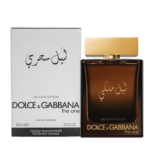 Dolce & Gabbana The One Royal Night Exclusive Edition Tester (EDP)-100ml
