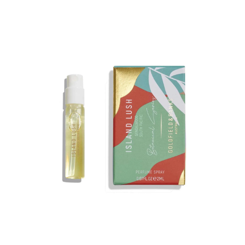 Island Lush Goldfield & Banks Australia 2ml Vial