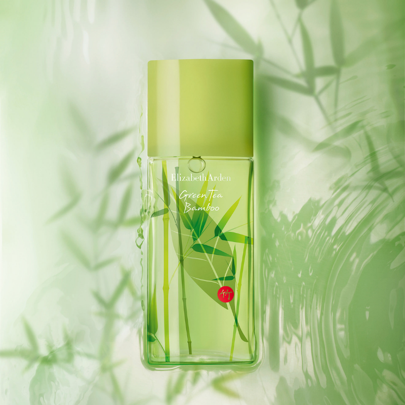 Elizabeth Arden Green Tea Bamboo 100ml-EDT For Women