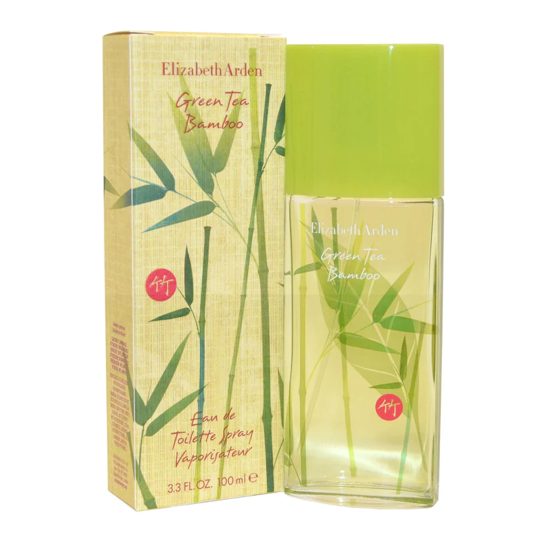 Elizabeth Arden Green Tea Bamboo 100ml-EDT For Women