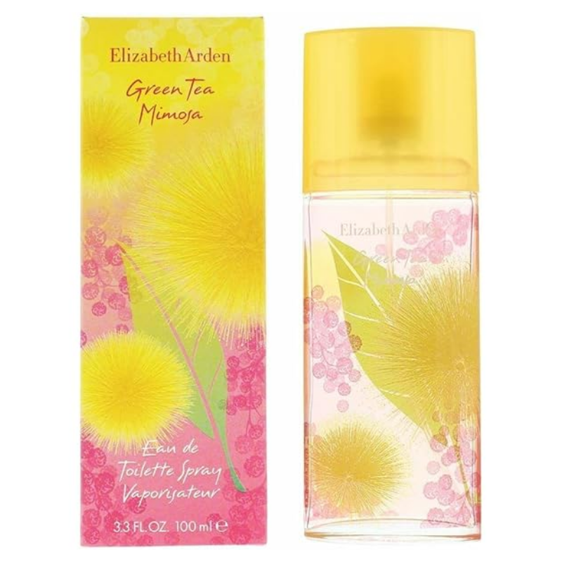Elizabeth Arden Green Tea Mimosa 100ml-EDT For Women