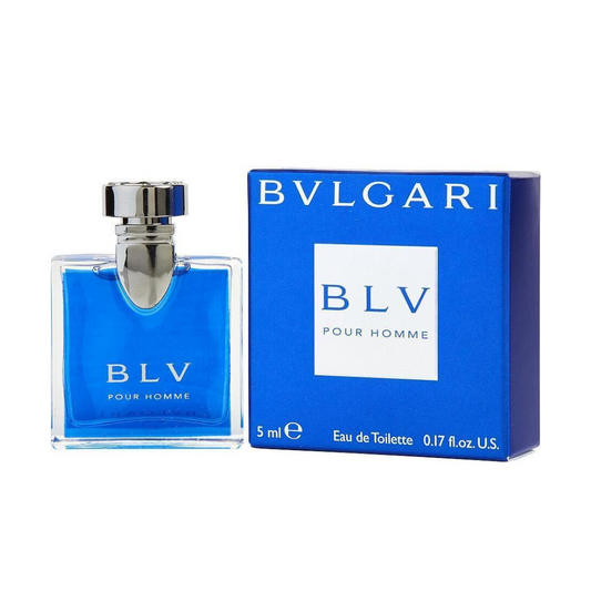 Bvlgari BLV Pour Homme (EDT)-5ml