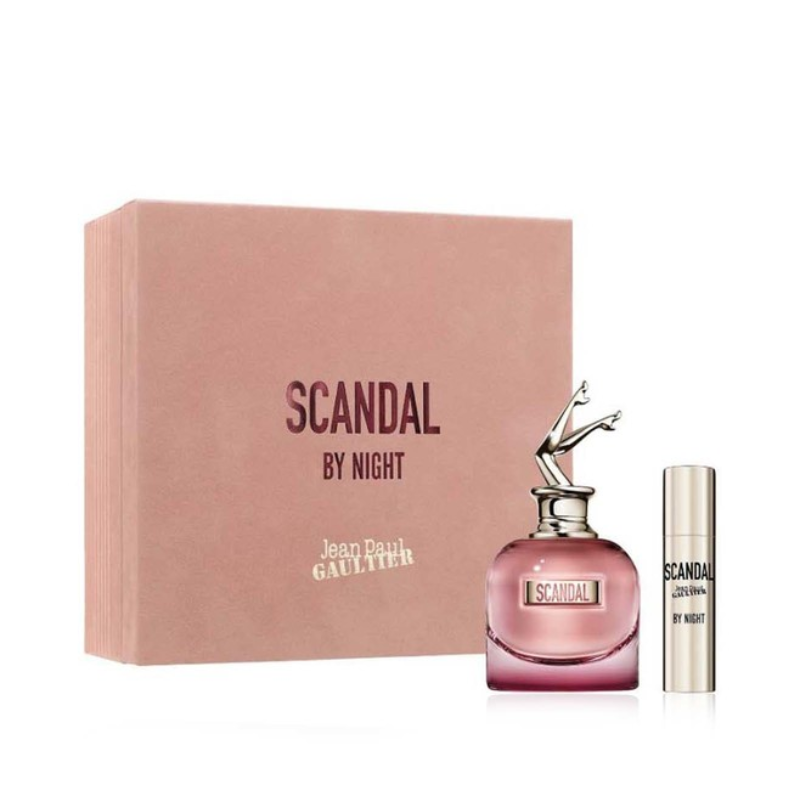 Scandal night perfume 2024 80ml gift set