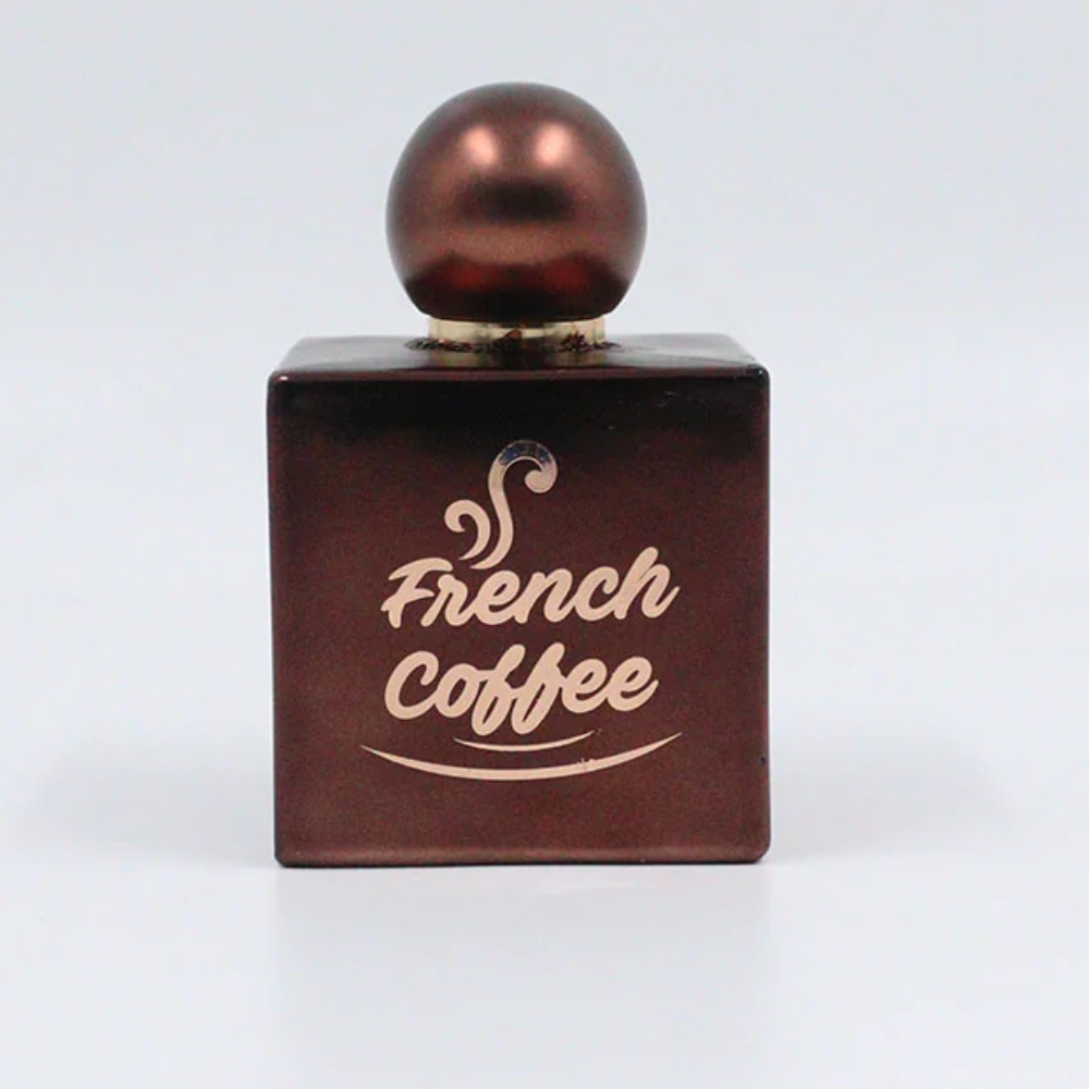 French Coffee 100ml EDP by Al Rehab - WITR Perfume Store