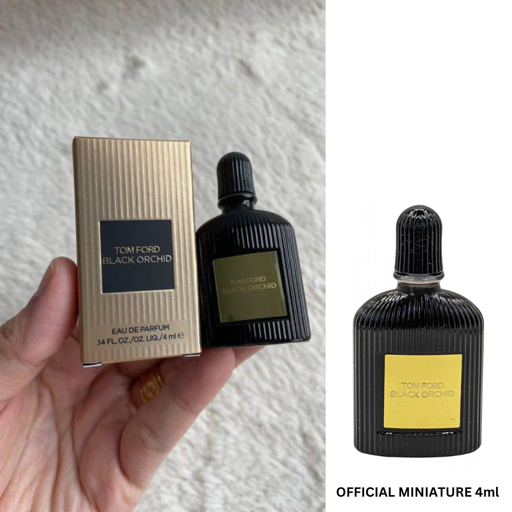 Tom Ford Black Orchid Miniature 4ml EDP