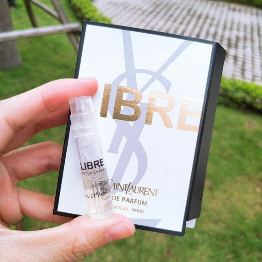 Ysl Libre Official Vial 1.2ml (EDP) Yves Saint Laurent