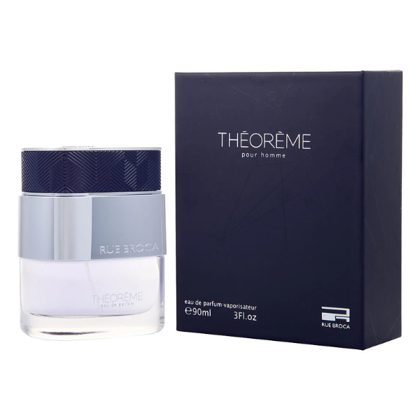 Théorème Homme by Rue Broca (EDP) For Men