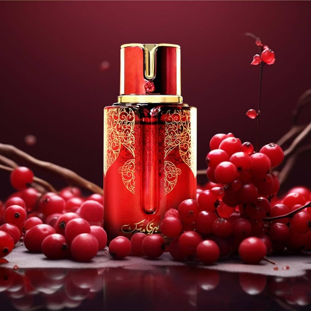 Arabiyat Prestige Cranberry Musk Eau De Parfum 100ML For Men & Women