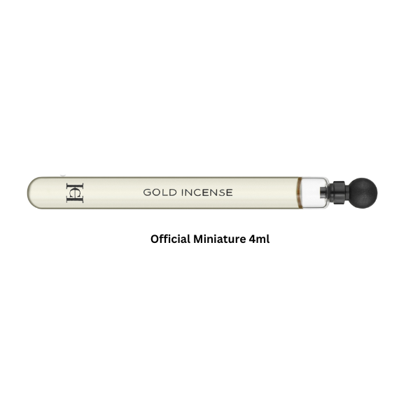 Gold Incense Carolina Herrera Official Miniature (4ml) Unisex