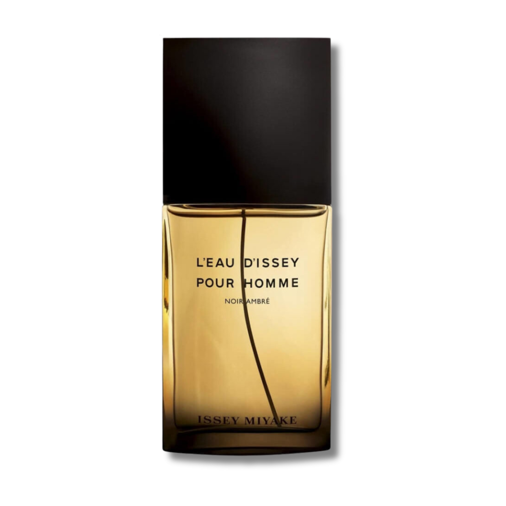 Tester Issey Miyake L'Eau D'Issey Pour Homme Noir Ambre (EDP)-100ml