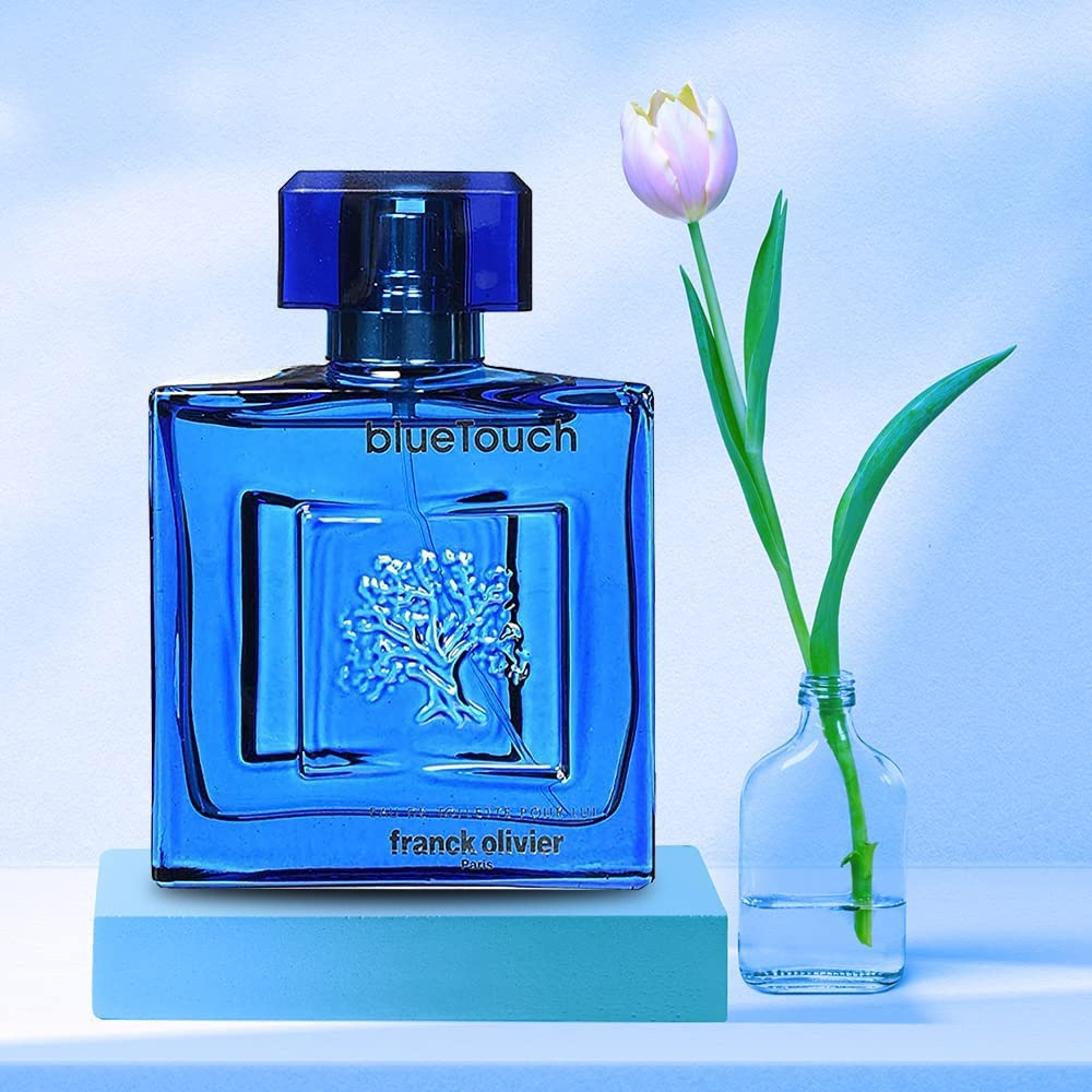 Franck Olivier Blue Touch EDT Pour Lui (100ml)
