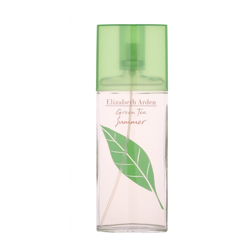 Elizabeth Arden Green Tea Summer 100ml-EDT For Women