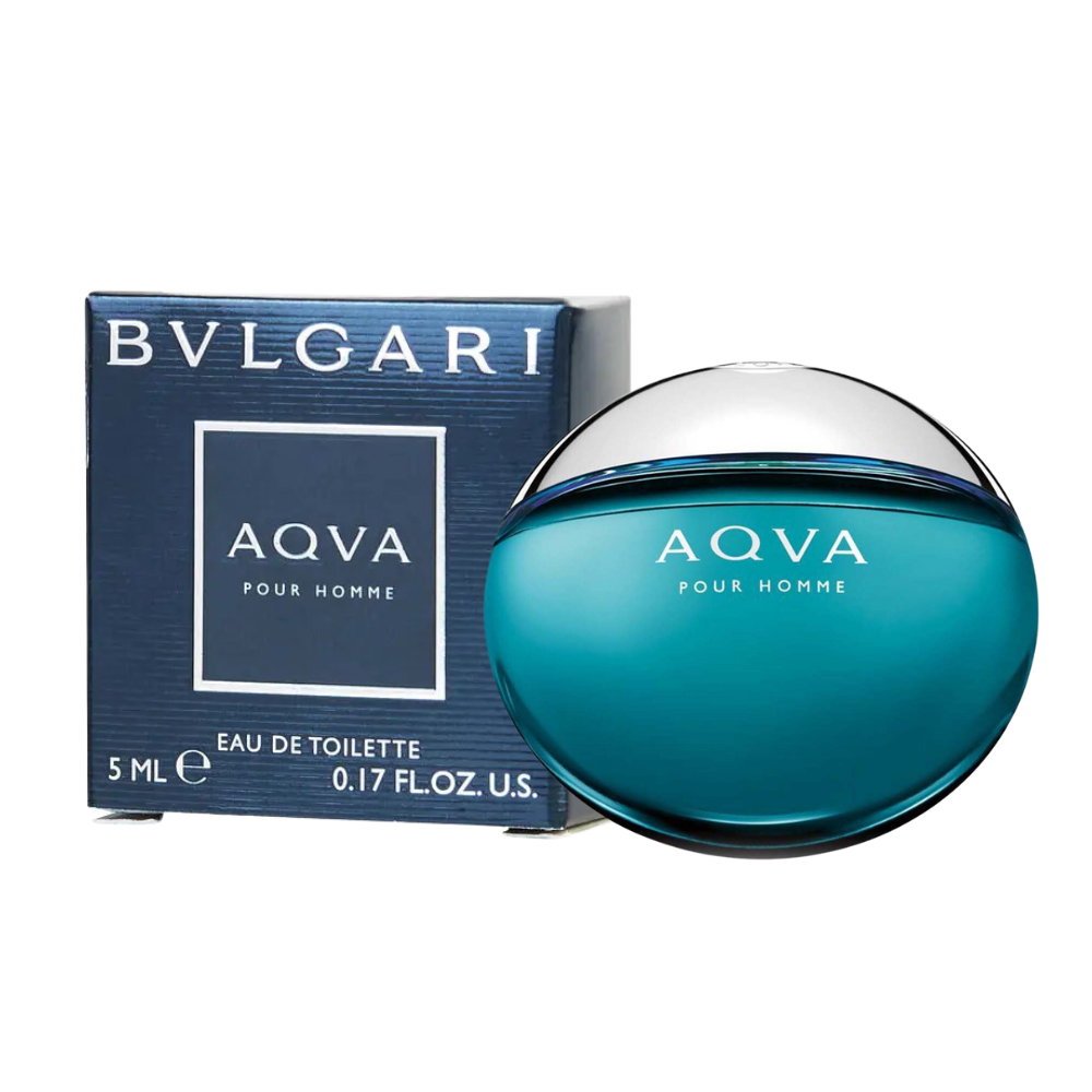 Bvlgari Aqva Pour Homme (EDT)-5ml