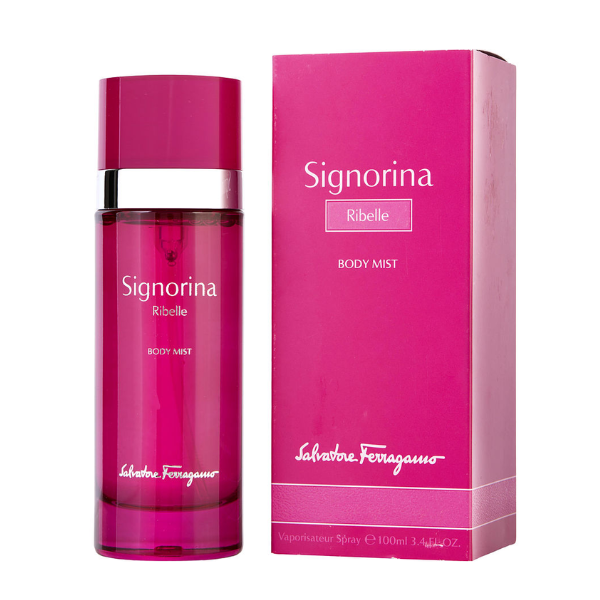 Signorina ribelle online review