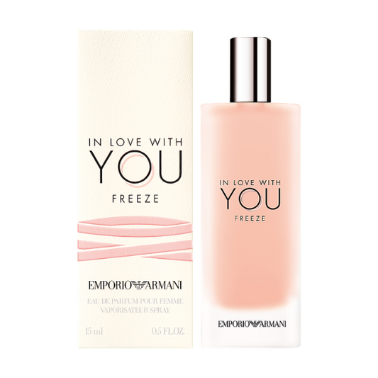 Emporio Armani In Love With You Freeze (15ml) Pour femme