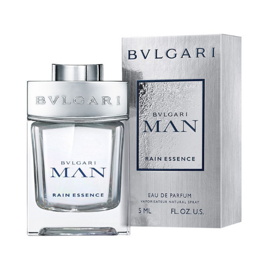 Bvlgari Man Rain Essence Miniature (EDP)-5ml
