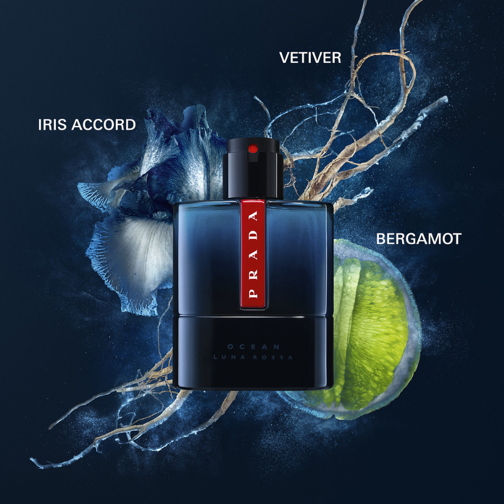 Prada Ocean Luna Rossa (EDT) 100ml