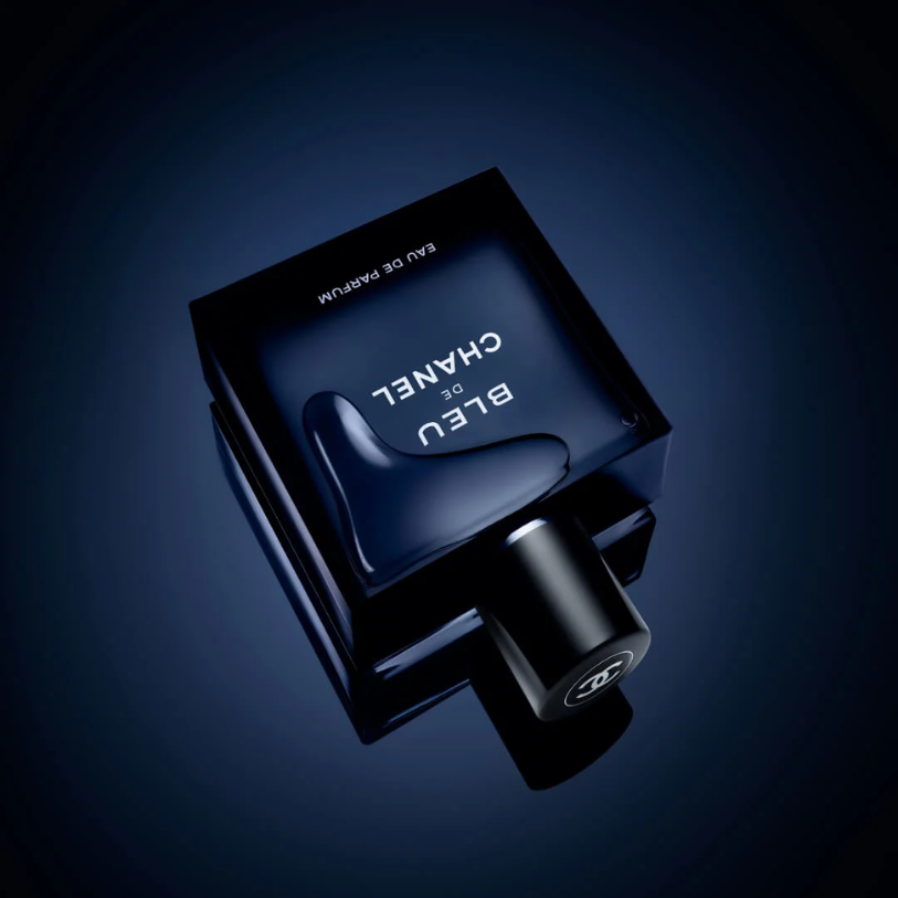 Bleu De Chanel Eau De Parfum Pour Homme (100ml)