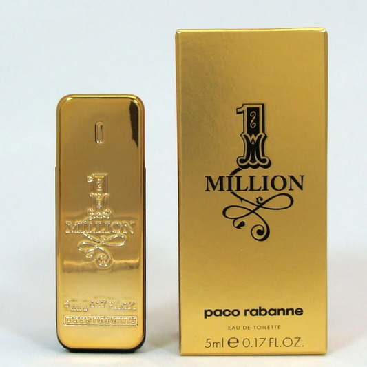 Paco Rabanne One Milion Miniature 5ml (EDT)