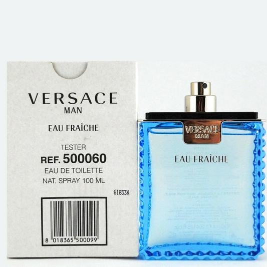 Versace Man Eau Fraiche Tester (EDT)-100ml