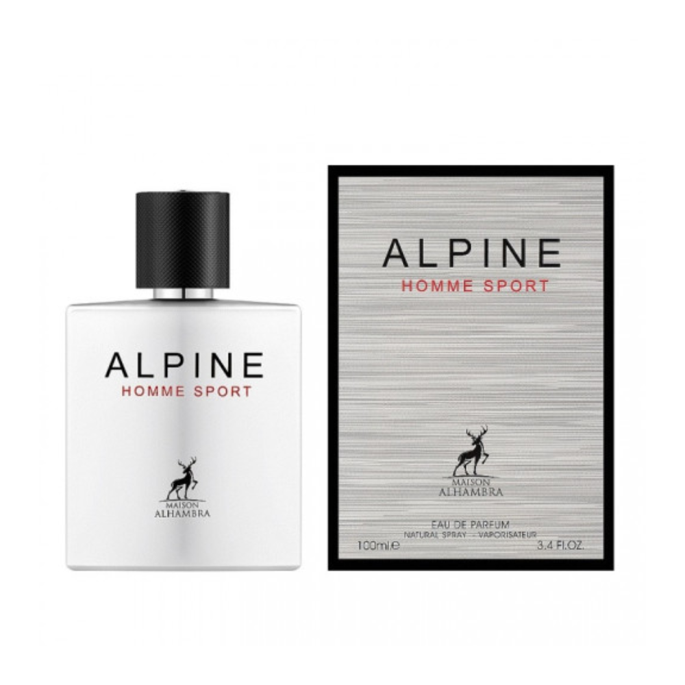 Alpine Homme Sport Maison Alhambra EDP (100ml)