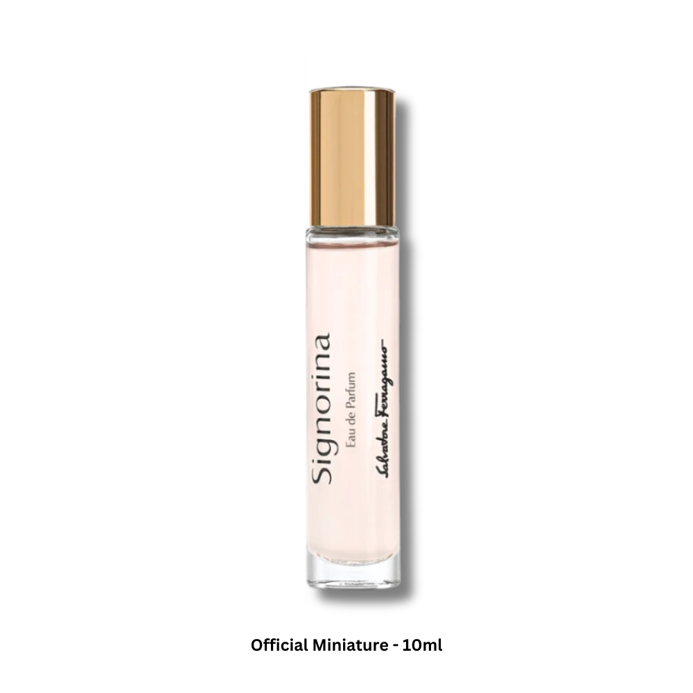 Salvatore Ferragamo Signorina (EDP)-10ml Purse Spray